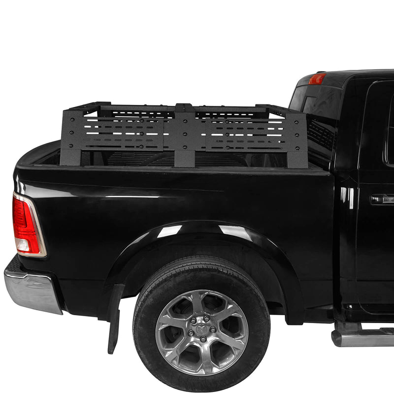 Load image into Gallery viewer, Truck 12.2" High Overland Bed Rack - Hooke Road BXG.9908-S 2
