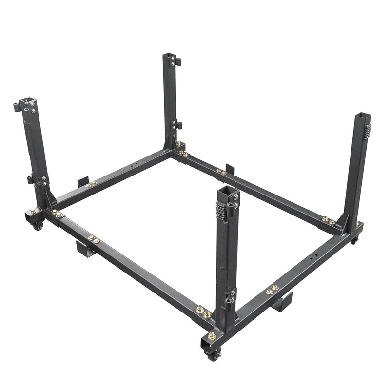 Load image into Gallery viewer, Hooke Road Tubular Door & Rock Crawler Door Storage(18-25 Jeep Wrangler JL & Jeep Gladiator JT 4 Doors)