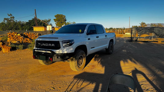 2014-2021 Toyota Tundra Overland Build Guide