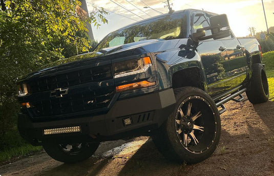 3 Graphics to Let You Understand the Chevrolet Silverado 1500
