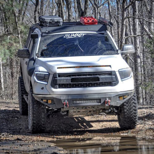 5 Reasons Steel Truck Bumpers Are Worth It Enhancing Your Truck's