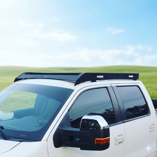F-150 Overland Roof Rack: Buyer’s Guide & Installation Tips