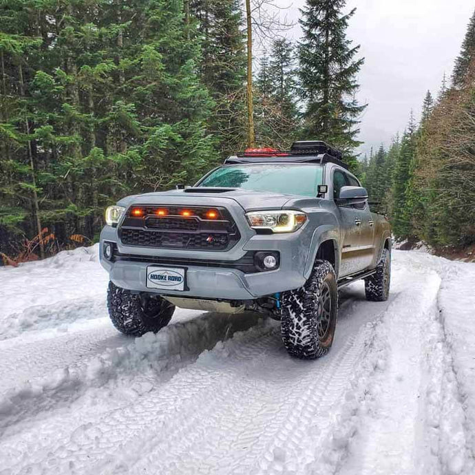 Winter-Ready: Maintenance Tips for Your Off-Road Vehicle