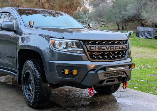 Chevy Colorado: More Than Just a Midsize Pickup