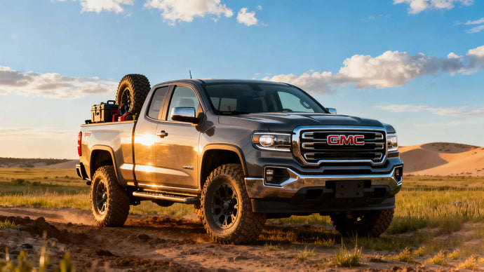 Chevy vs. GMC: What's the Real Difference? (It's Not Just the Badge!)