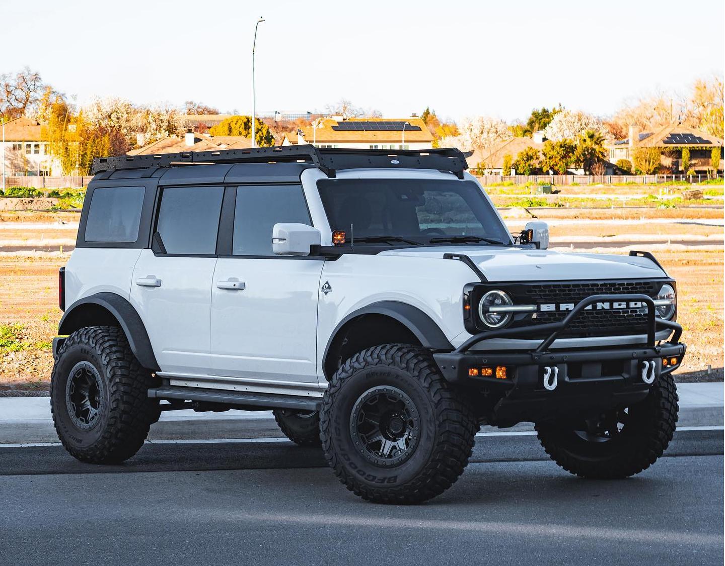 Don’t Buy the Wrong Parts! Ford Bronco and Ford Bronco Sport Are Different Models