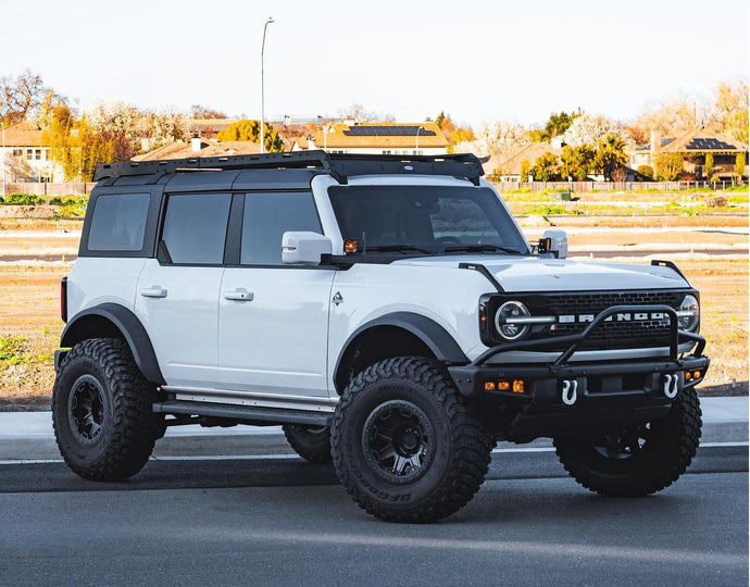 Don’t Buy the Wrong Parts! Ford Bronco and Ford Bronco Sport Are Different Models