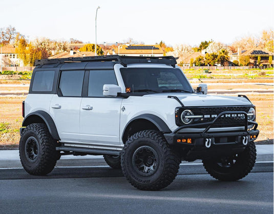 Don’t Buy the Wrong Parts! Ford Bronco and Ford Bronco Sport Are Different Models
