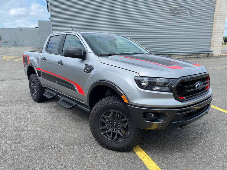 Ford Long Bed VS Short Bed