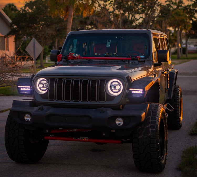 Guide to Removing Hard Top from Jeep