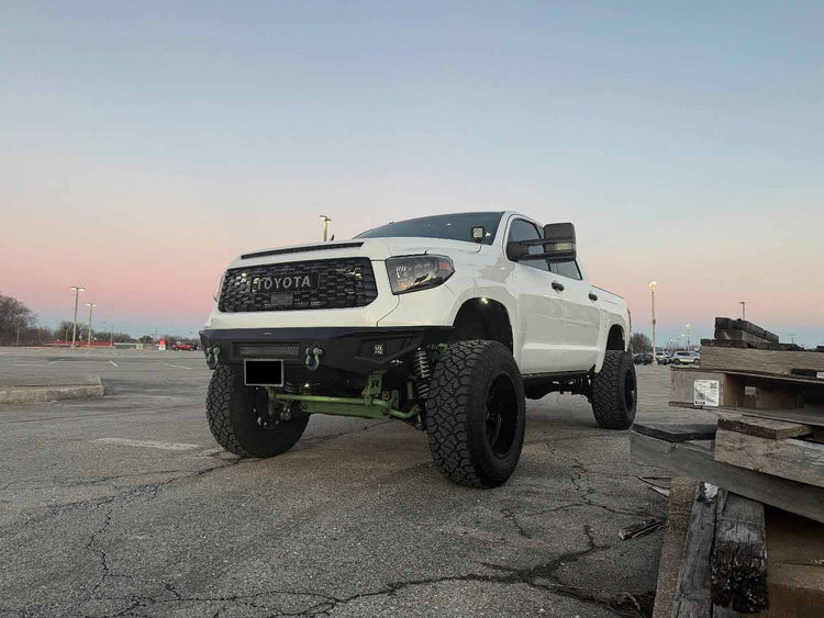 Hooke Road Tundra Bumper Buyer's Guide