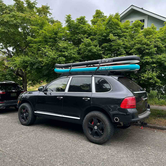 How to Build a 2003–2010 Porsche Cayenne Overlander？