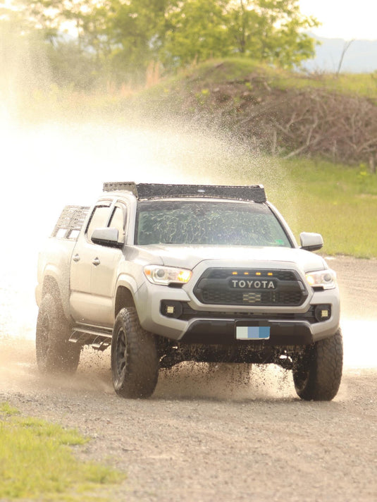 How to Build a Budget Off-Road Tacoma?