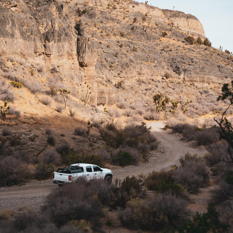 How to Build Your GMC Sierra into a Real Overland Truck?