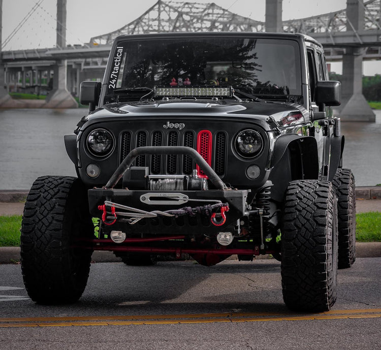Understanding Winch Capacity