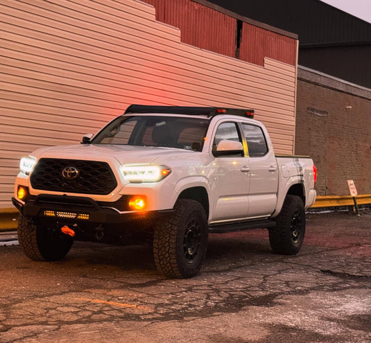 How to Install a Roof Rack on a 3rd Gen Toyota Tacoma (Budget-Friendly)?