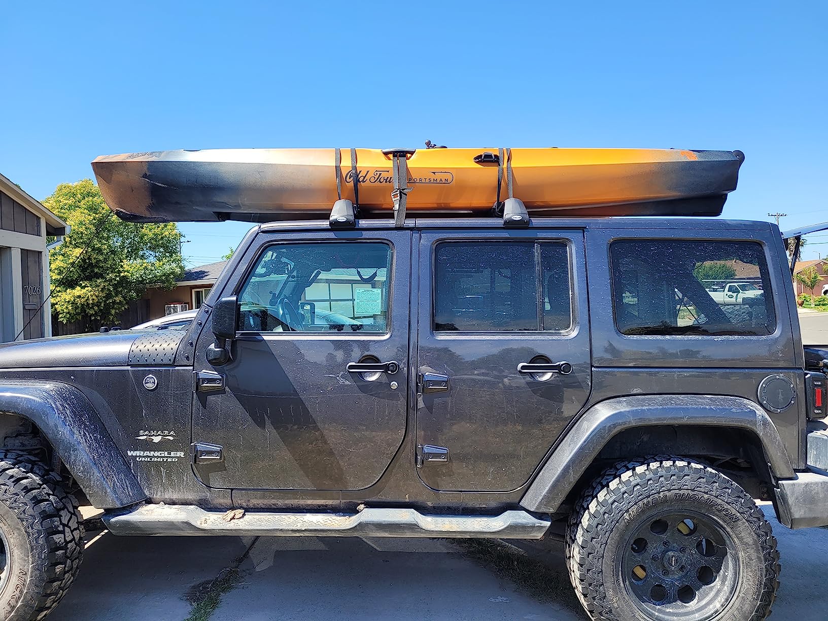 Cars With Rails How to Tie Things on Car Roof Rails Without Installing a Roof Rack ...