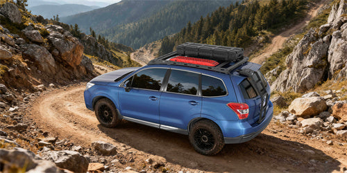 Inside Subaru's SUV Dynasty