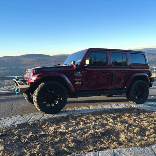 Modular vs. One-Piece Bumpers: Which Structural Style Rules the Trail?