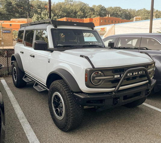 3 Updates to Perfect the Ford Bronco Roof Rack