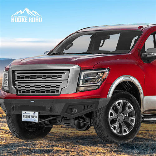 The Nissan Titan: A Truck Worth Revisiting