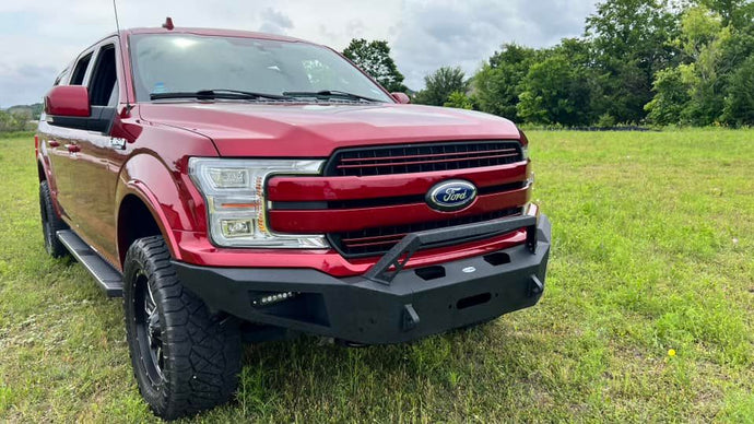 The Ultimate Comparison: Ford F-150 vs. F-250 vs. F-350