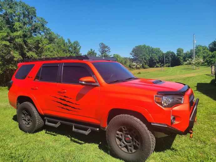 Toyota 4Runner: Guide to Trims, Capabilities & Bronco Comparison
