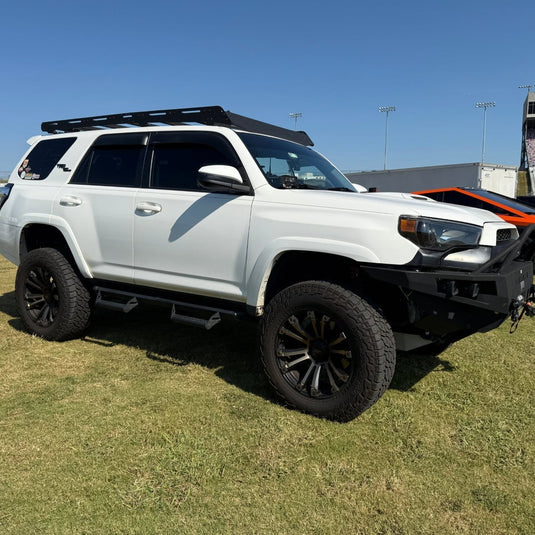 Toyota 4Runner Roof Rack Guide