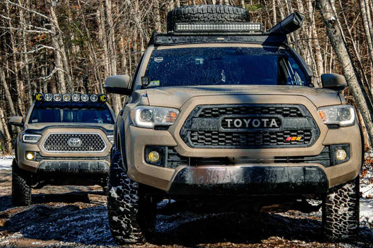 Toyota 4Runner TRD Off-Road: The Ultimate Off-Road SUV