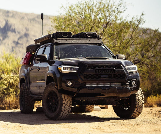 Truck Front Bumper vs. Full Set: Is a Rear Upgrade Actually Necessary?