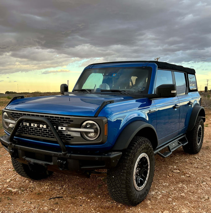 What Aftermarket Parts to Buy for Your First Truck Mod