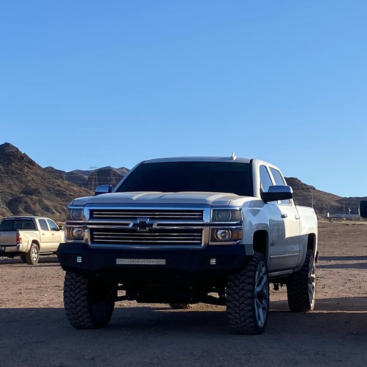 What Aftermarket Parts to Buy for Your First Truck Mod