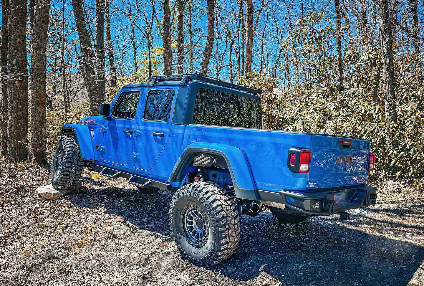 What You Should Know About the Jeep Gladiator JT