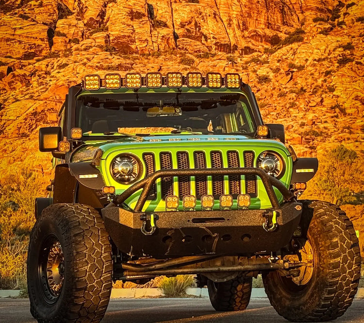 Why A Steel Bumper is More Cost-Effective Than Factory Plastic