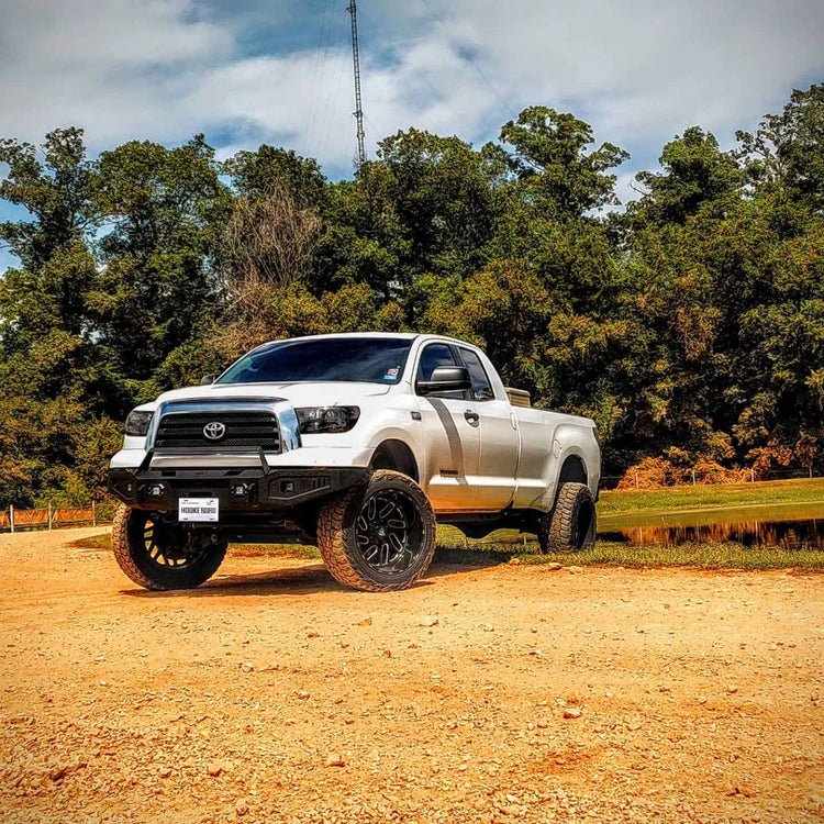 Why Your Toyota Tundra Demands an Aftermarket Bumper?
