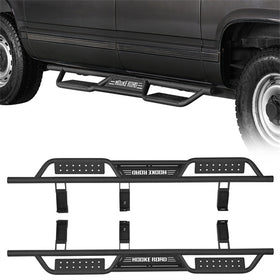 Hooke Road 1992-1999 Chevy Suburban Side Steps Running Boards b7235s 1