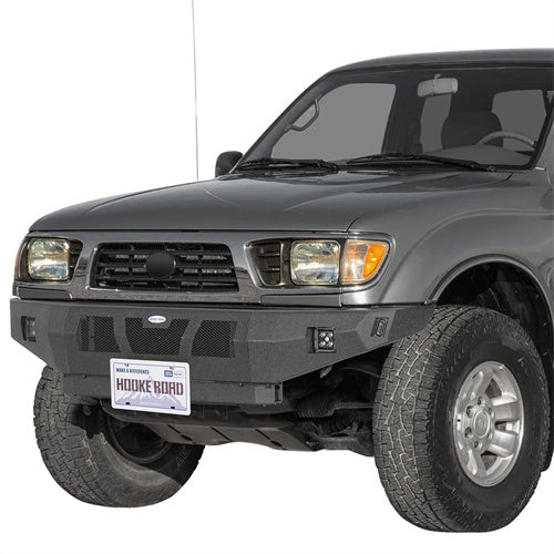 Hooke Road 1995-2004 Toyota Tacoma Front Bumper w/ Spotlights b4150 2