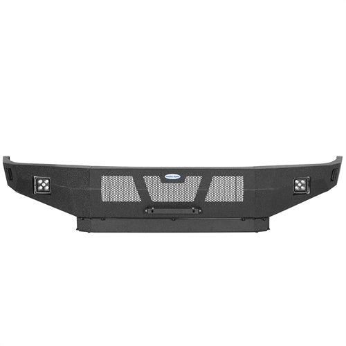 Load image into Gallery viewer, Hooke Road 1995-2004 Toyota Tacoma Front Bumper w/ Spotlights b4150 4
