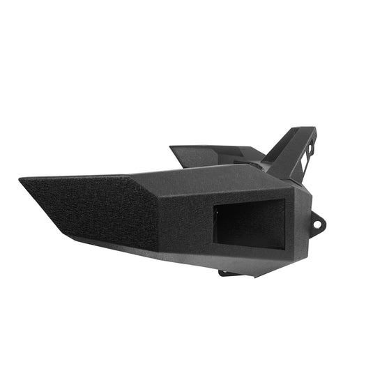 2003-2005 Dodge Ram 2500 Front Bumper & Rear Bumper w/Winch Plate (Excluding Diesel Models) - Hooke Road HE.6463+6464 18