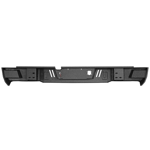 2003-2005 Dodge Ram 2500 Front Bumper & Rear Bumper w/Winch Plate (Excluding Diesel Models) - Hooke Road HE.6463+6464 20