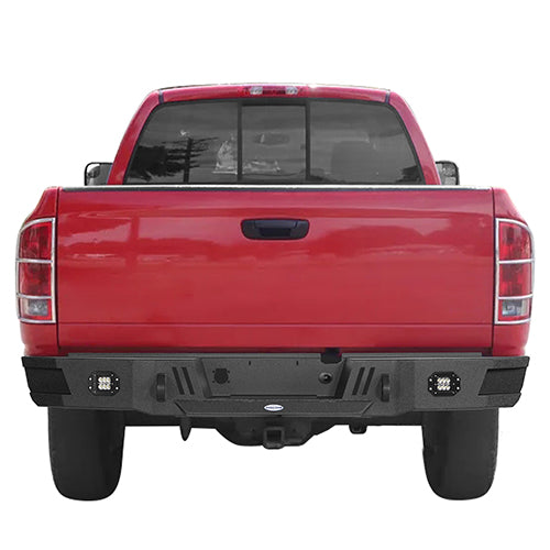 Load image into Gallery viewer, 2003-2005 Dodge Ram 2500 Rear Bumper Guard Protector - HookeRoad HE.6463 3
