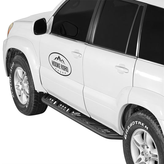 Hooke Road 2003-2009 Lexus GX470 Side Steps Off-Road Style b4655s 2