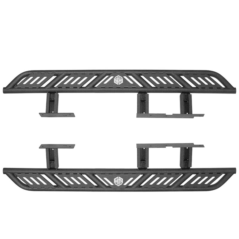 Load image into Gallery viewer, Hooke Road 2003-2009 Lexus GX470 Side Steps Off-Road Style b4655s 4
