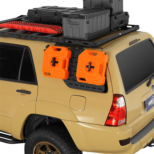 Hooke Road 2003-2009 Toyota 4Runner Rear Window Exterior Storage Molle Panel b9854s 2