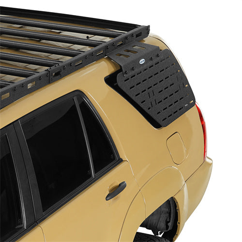 Load image into Gallery viewer, Hooke Road 2003-2009 Toyota 4Runner Rear Window Exterior Storage Molle Panel b9854s 3
