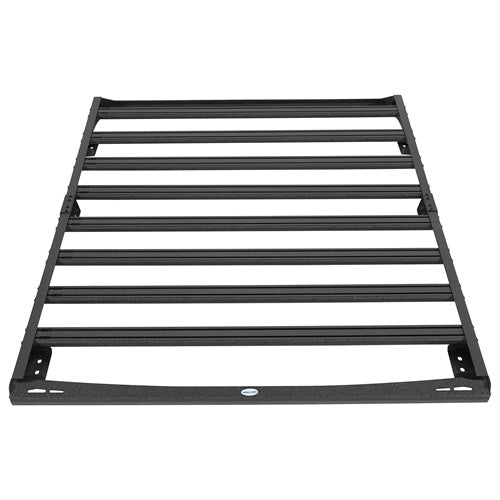 Hooke Road 2003-2009 Toyota 4Runner Roof Rack with 8 cross bars b9853s 3