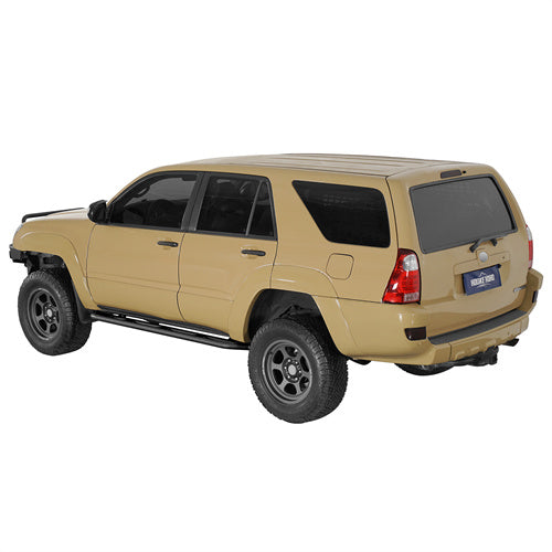 Load image into Gallery viewer, Hooke Road 2003-2009 Toyota 4Runner Tube Slider Rocker Guards b9850s 3

