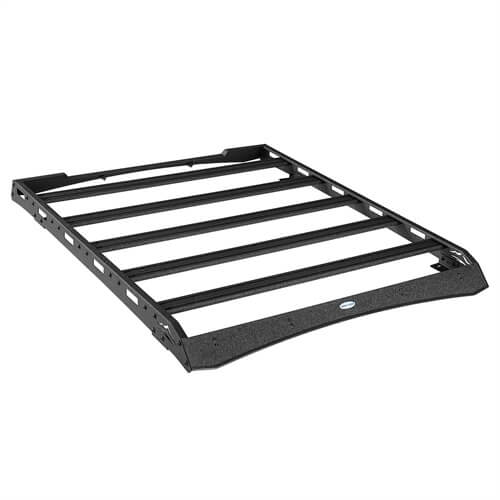 Load image into Gallery viewer, 2007-2013 Toyota Tundra Roof Rack Luggage Rack 4x4 Truck Parts - Hooke Road b5213s 18
