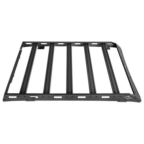 Load image into Gallery viewer, 2007-2013 Toyota Tundra Roof Rack Luggage Rack 4x4 Truck Parts - Hooke Road b5213s 19
