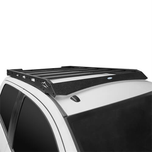 Load image into Gallery viewer, 2007-2013 Toyota Tundra Roof Rack Luggage Rack 4x4 Truck Parts - Hooke Road b5213s 4
